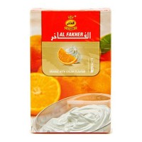 Табак Al-Fakher Апельсин со сливками (Orange with cream), 50 грамм